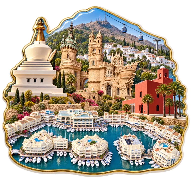 Imán de Benalmádena