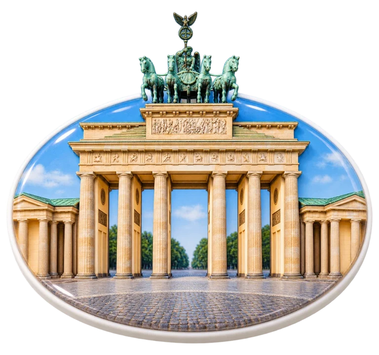 Imán de Berlin