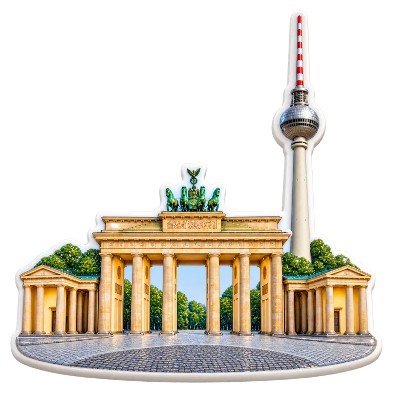 Imán de Berlin