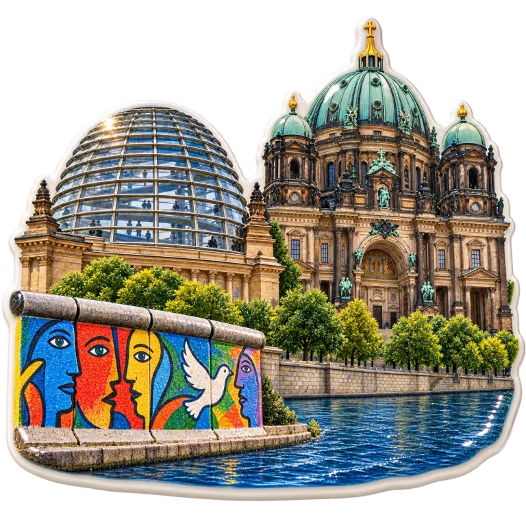 Imán de Berlin