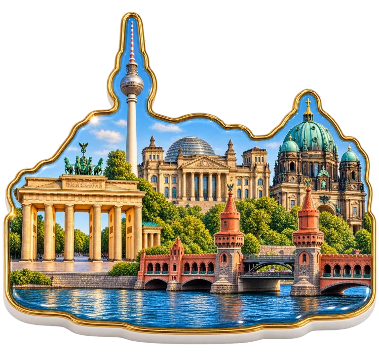 Imán de Berlin