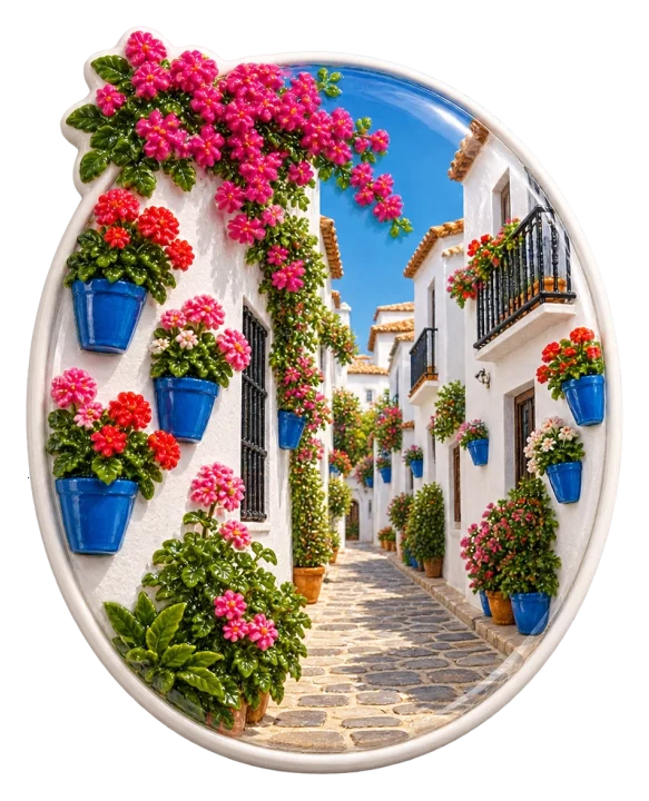 Imán de Estepona