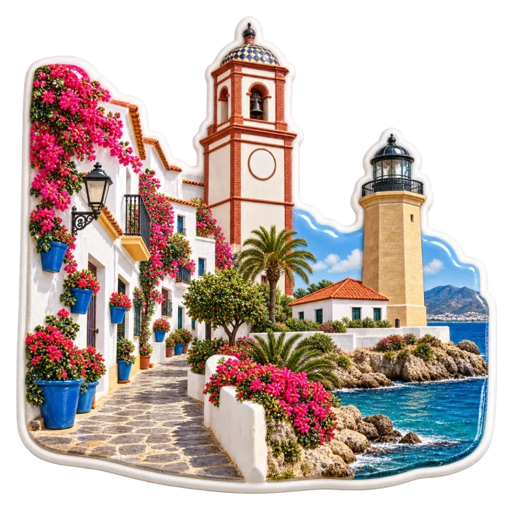 Imán de Estepona