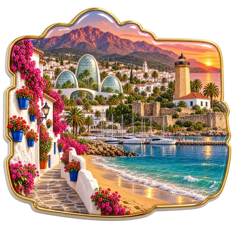 Imán de Estepona