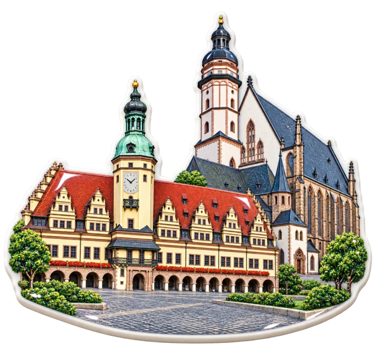 Imán de Leipzig