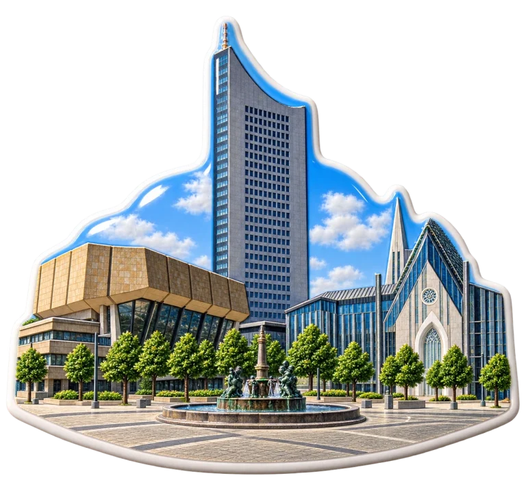 Imán de Leipzig