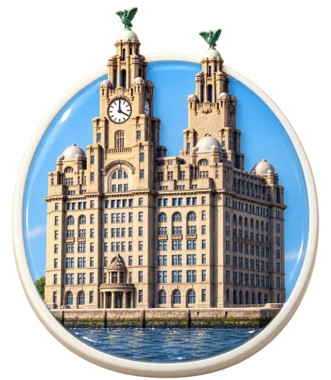 Imán de Liverpool