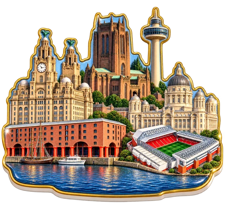 Imán de Liverpool