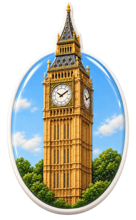 Imán de London