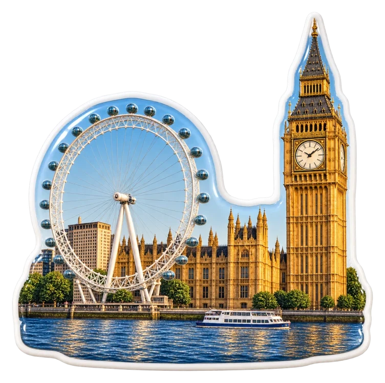 Imán de London
