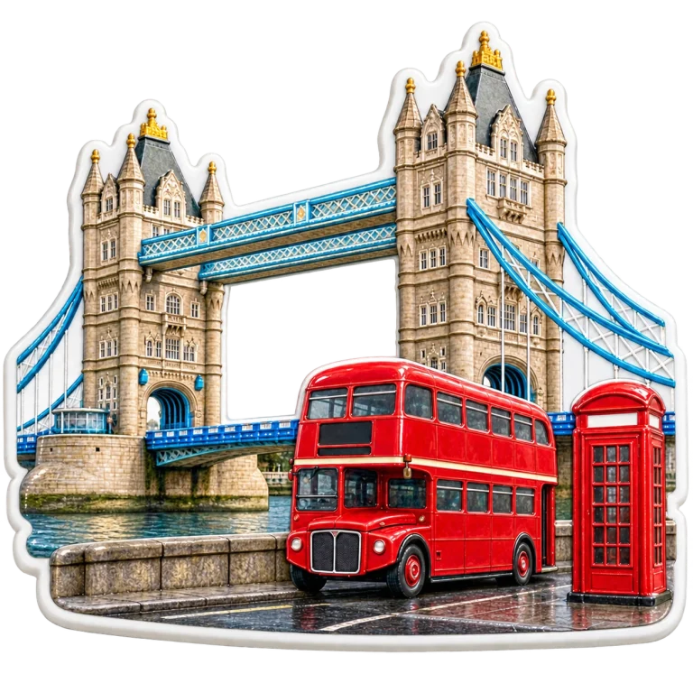 Imán de London
