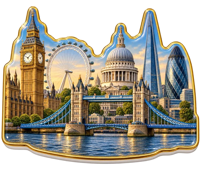 Imán de London