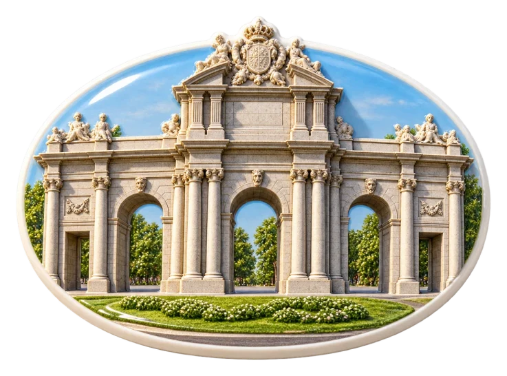 Imán de Madrid
