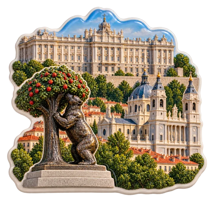 Imán de Madrid