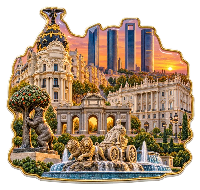 Imán de Madrid