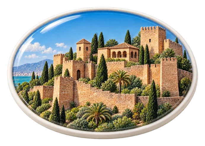 Imán de Málaga