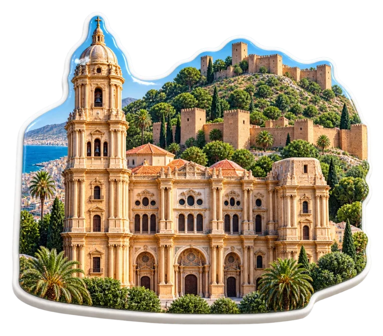 Imán de Málaga
