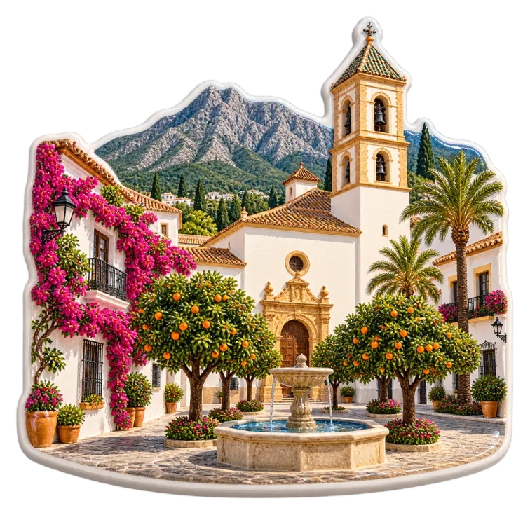Imán de Marbella