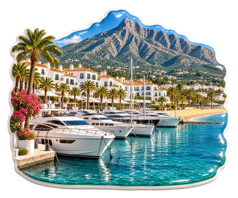 Imán de Marbella