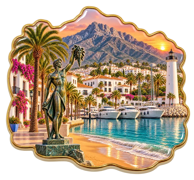 Imán de Marbella