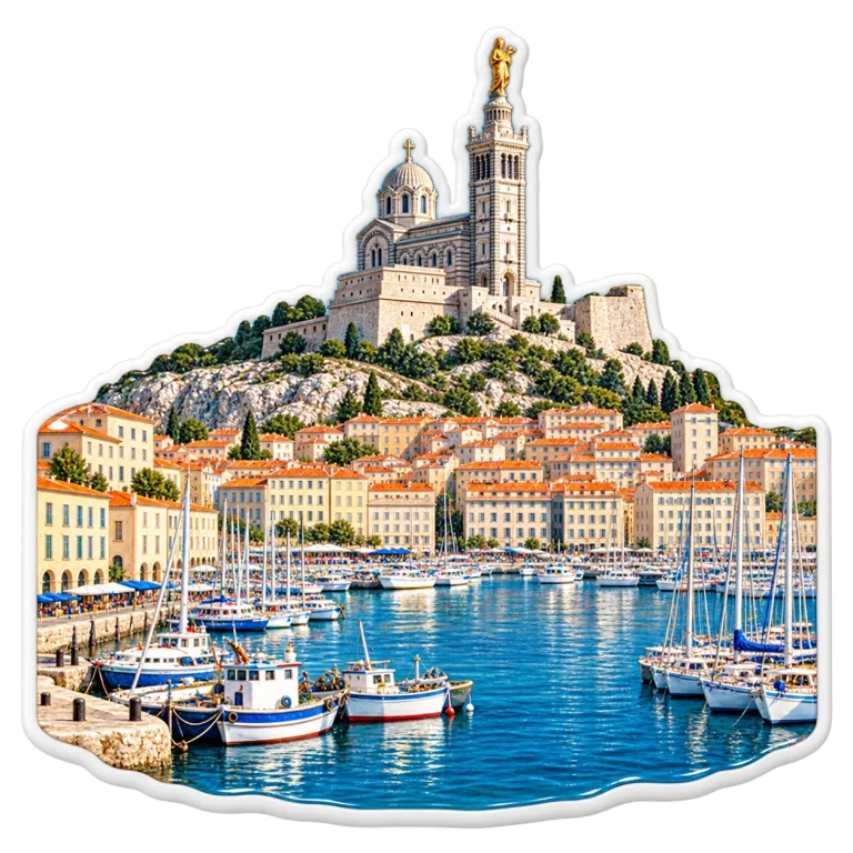 Imán de Marseille