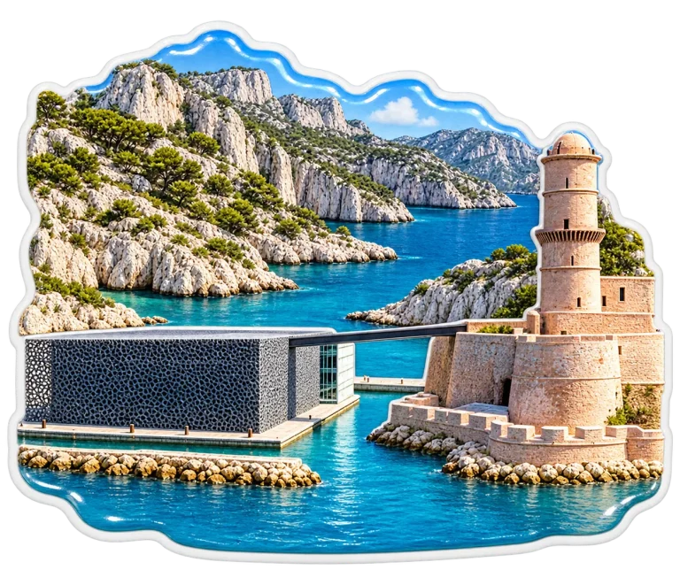 Imán de Marseille