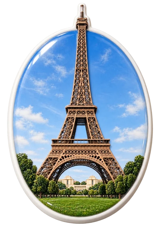 Imán de Paris