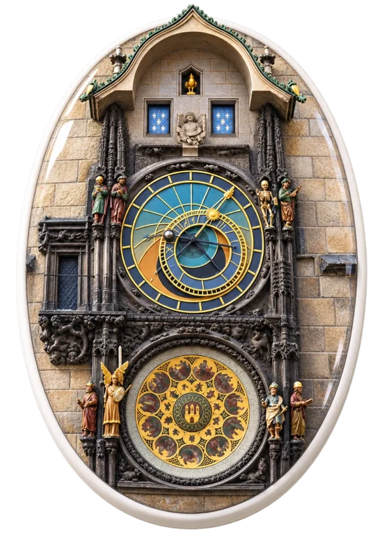 Imán de Prague