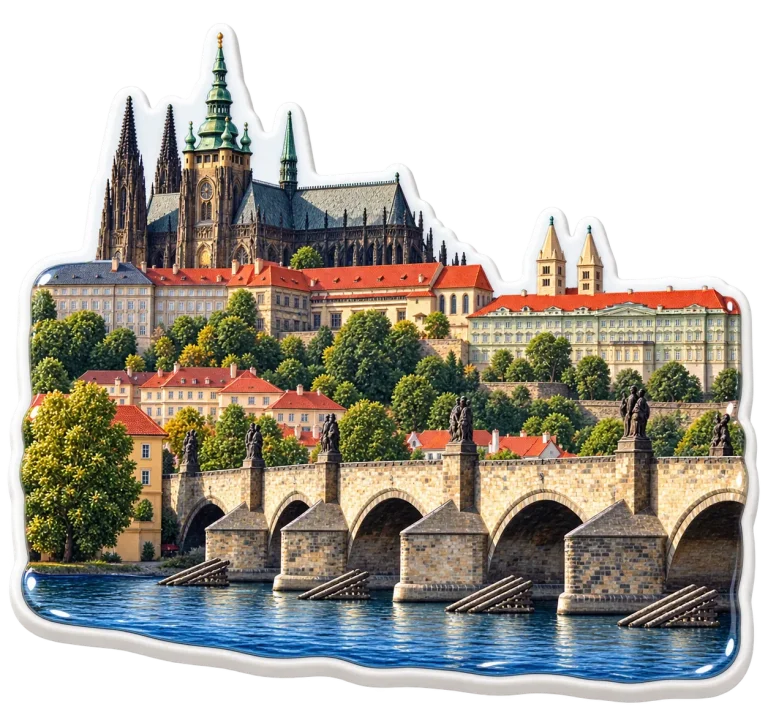 Imán de Prague