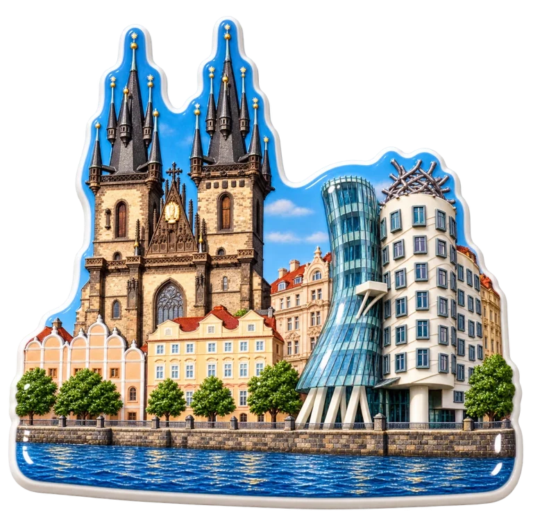 Imán de Prague