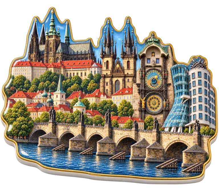 Imán de Prague
