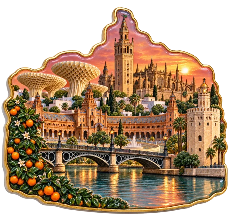 Imán de Sevilla