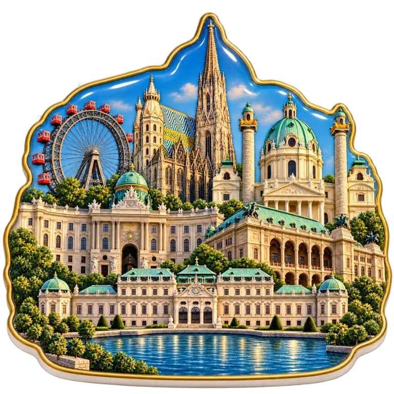 Imán de Vienna